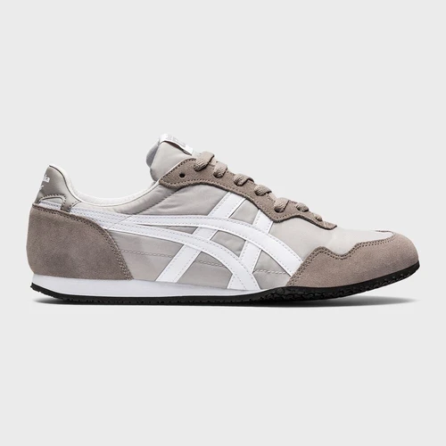 오니츠카 타이거 세라노 오이스터 그레이 화이트