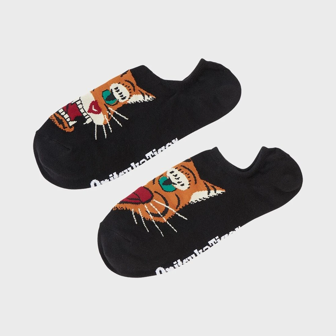 오니츠카 타이거 자카드 인비져블 삭스 3183A946-001