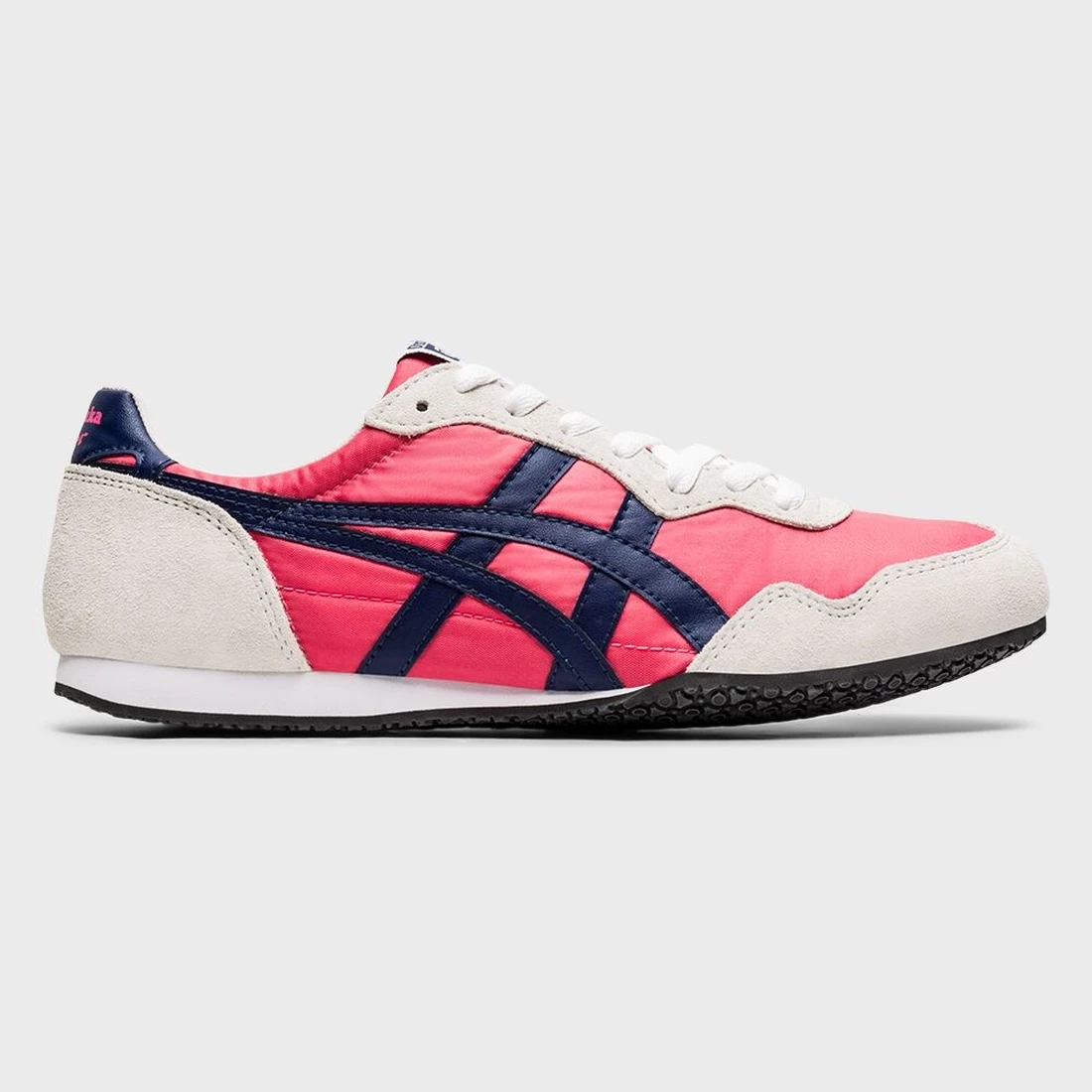 오니츠카 타이거 세라노 핑크 카메오 미드나잇 1183B400-701