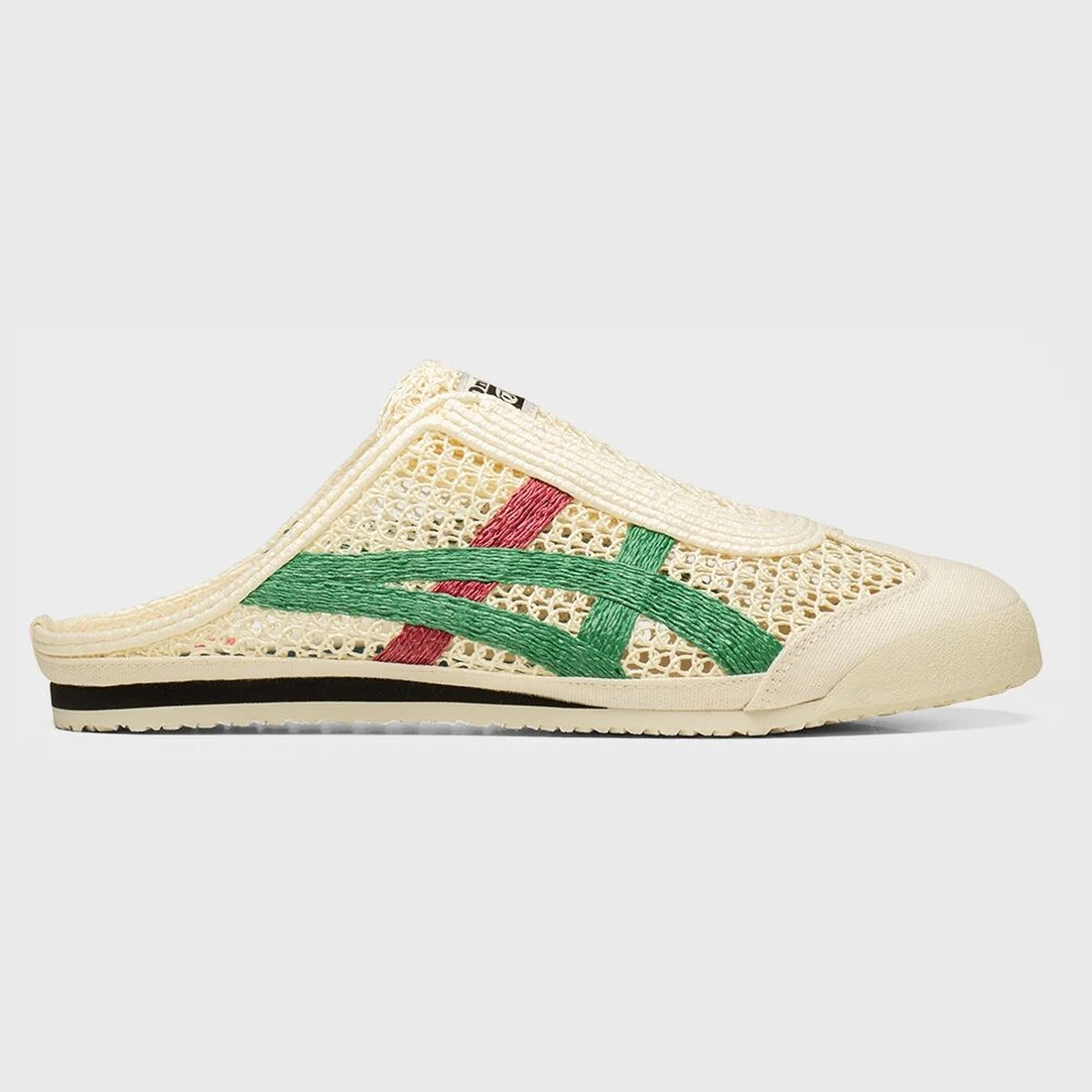 오니츠카 타이거 멕시코 66 사보 크림 케일 1183C123-103