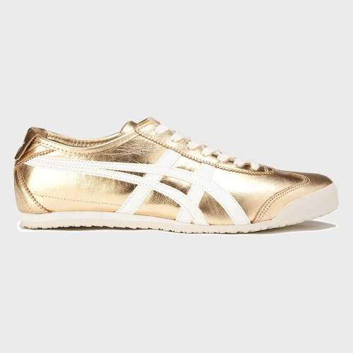 오니츠카 타이거 멕시코 66 골드 화이트