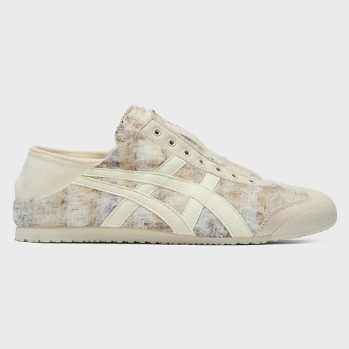 오니츠카 타이거 멕시코 66 파라티 버치 아이보리