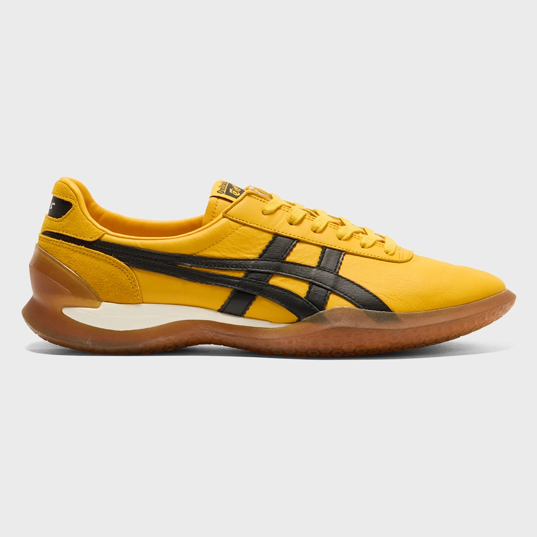 오니츠카 타이거 오보리 A50 옐로우 블랙 1183C403-750