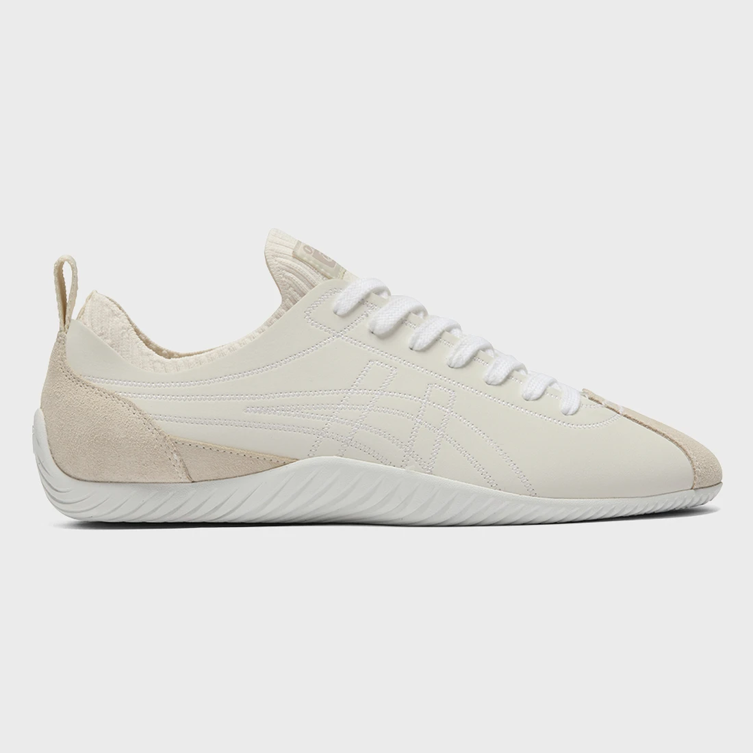 오니츠카 타이거 스크로우 크림 화이트 1183B969-101