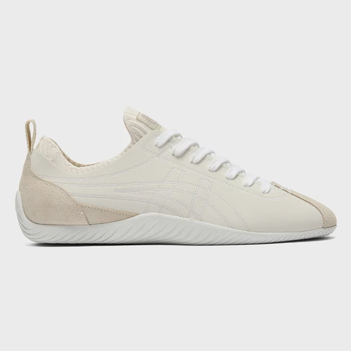 오니츠카 타이거 스크로우 크림 화이트