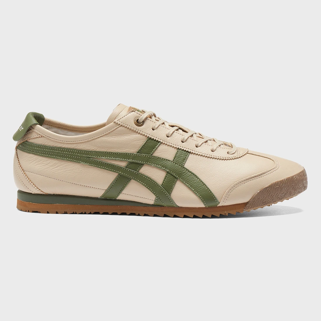 오니츠카 타이거 멕시코 66 SD 베이지 그린 1183A872-254