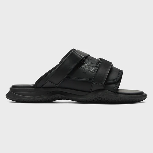 오니츠카 타이거 오보리 슬라이드 2.0 블랙