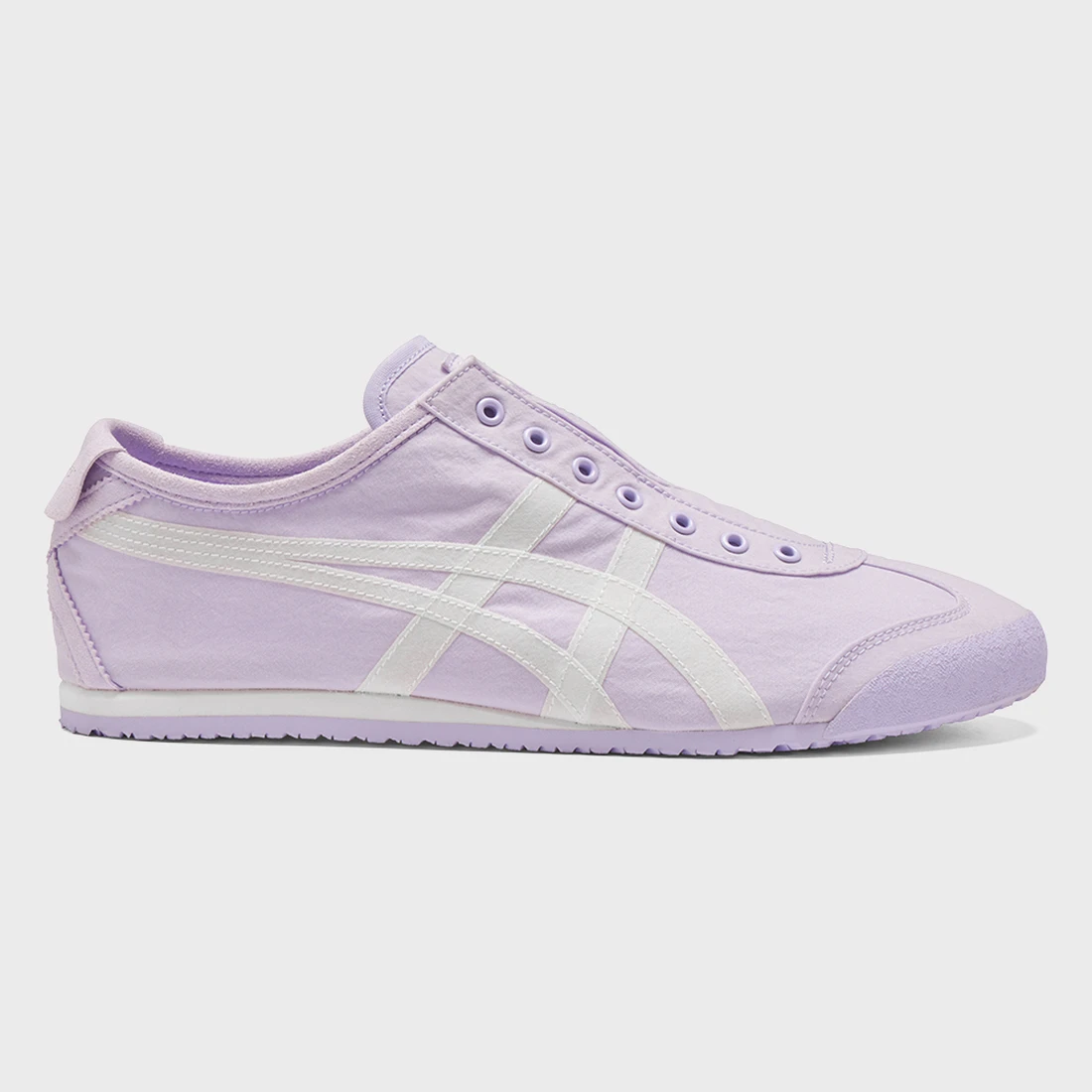 오니츠카 타이거 멕시코 66 슬립온 디지털 라벤더 크림 1183B603-500