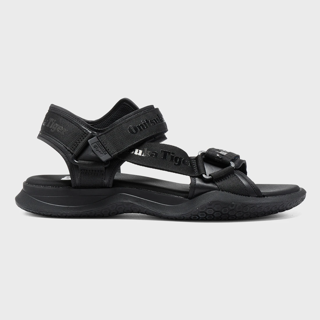 오니츠카 타이거 오보리 스트랩 블랙 1183B305-002