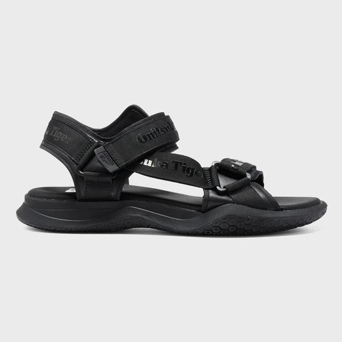 오니츠카 타이거 오보리 스트랩 블랙