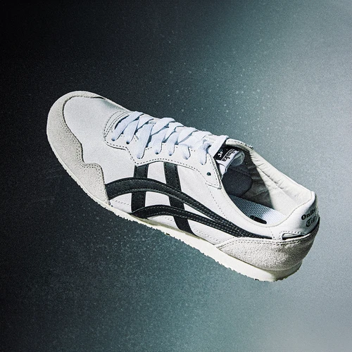 오니츠카 타이거 세라노 화이트 블랙