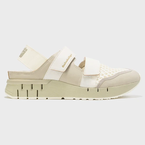 오니츠카 타이거 레빌락 샌들 크림 퍼티