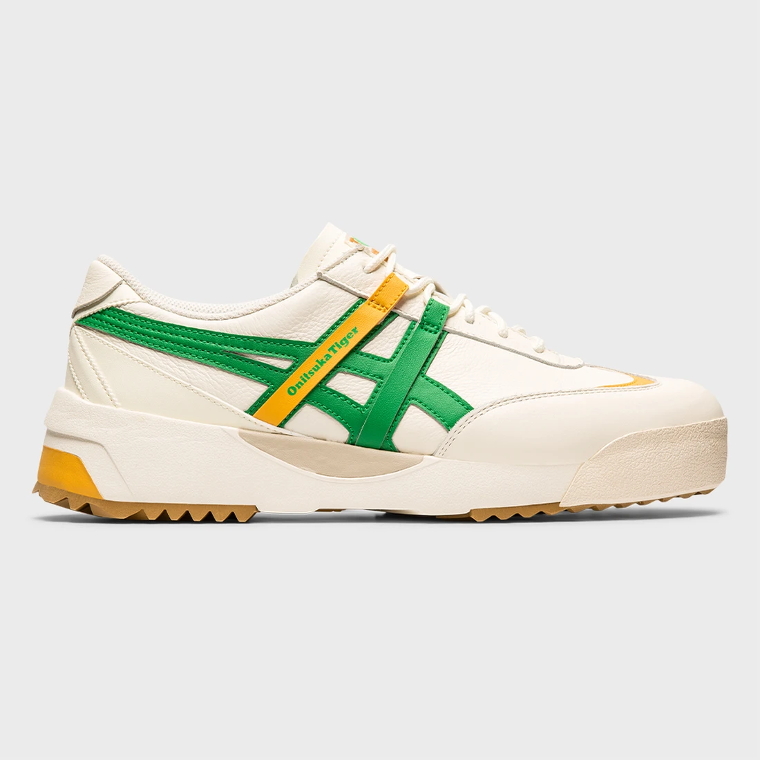 오니츠카 타이거 델리게이션 EX 크림 실란트로 1183A559-100