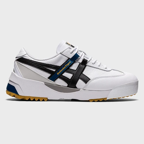 오니츠카 타이거 델리게이션 EX 화이트 블랙