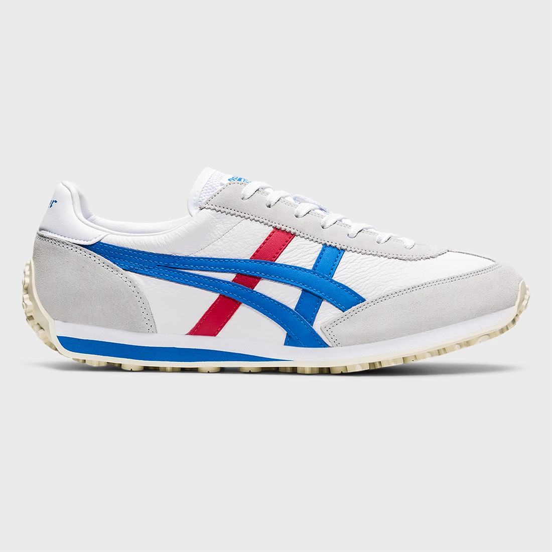 오니츠카 타이거 EDR 78 화이트 디렉투아 블루 1183B411-101