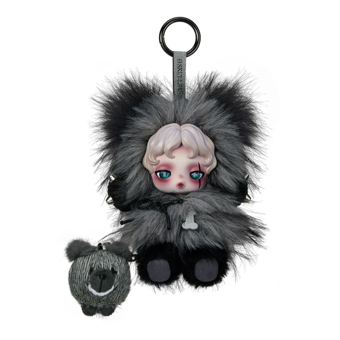 팝마트 스컬판다 날 찾아봐! 시리즈 인형 키링 1250113094