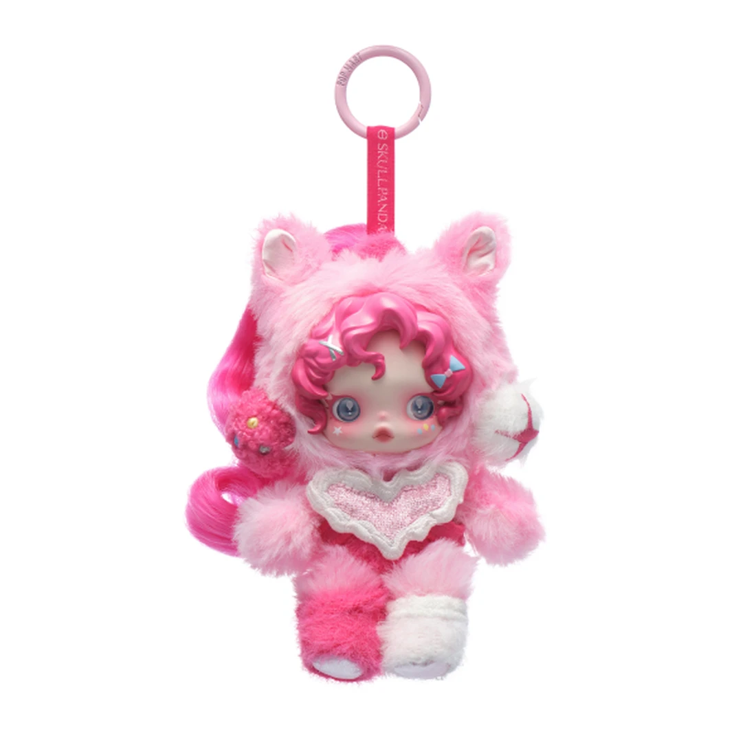 팝마트 스컬판다 x 마이 리틀 포니 시리즈 인형 키링 1250508128