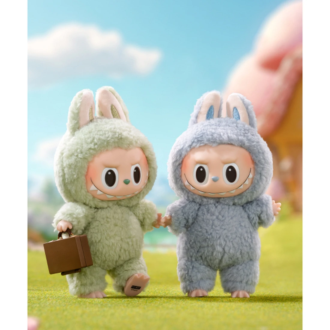 팝마트 라부부 테이스티 마카롱 페이스 인형 시리즈 1230720020