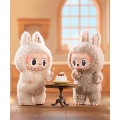 팝마트 라부부 테이스티 마카롱 페이스 인형 시리즈