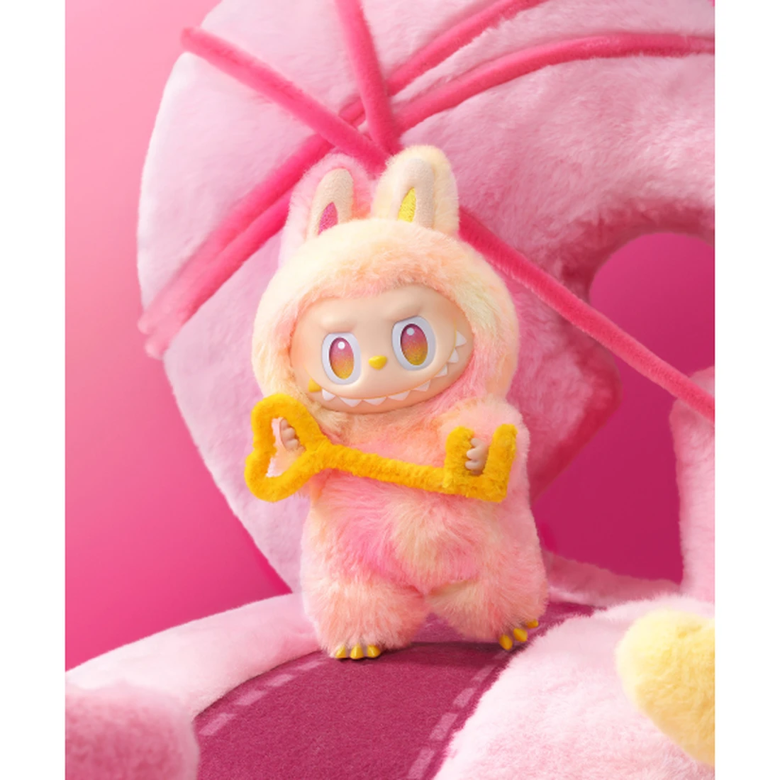 팝마트 THE MONSTERS 하이라이트 시리즈 인형 키링 1241224024