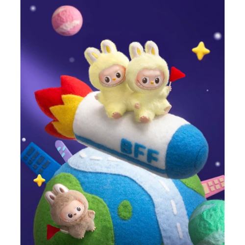 팝마트 THE MONSTERS 내 마음속 비밀번호 시리즈 인형 키링 (A-M)