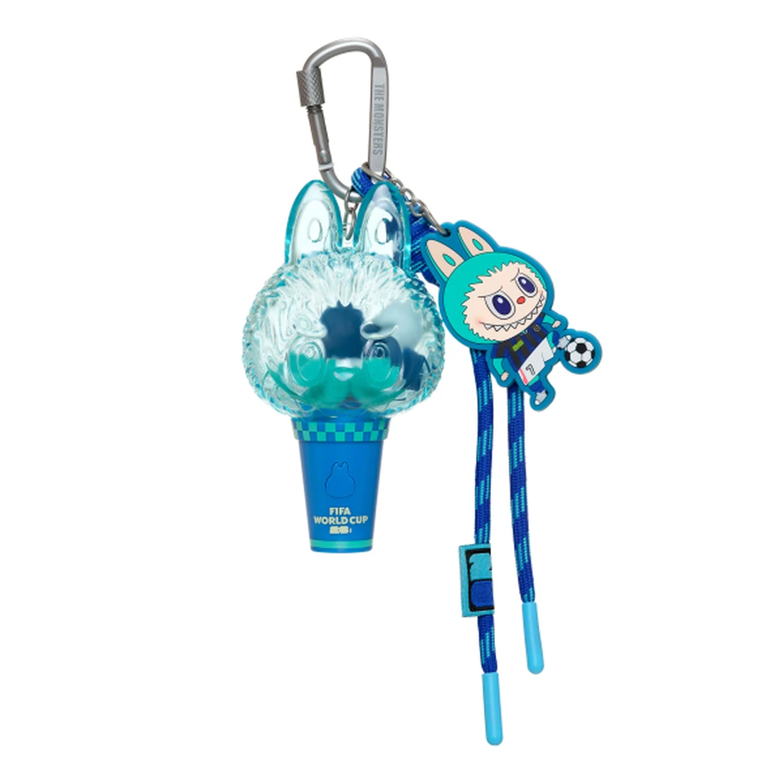 팝마트 THE MONSTERS x FIFA 시리즈 미니 라이트 키링 1251217031