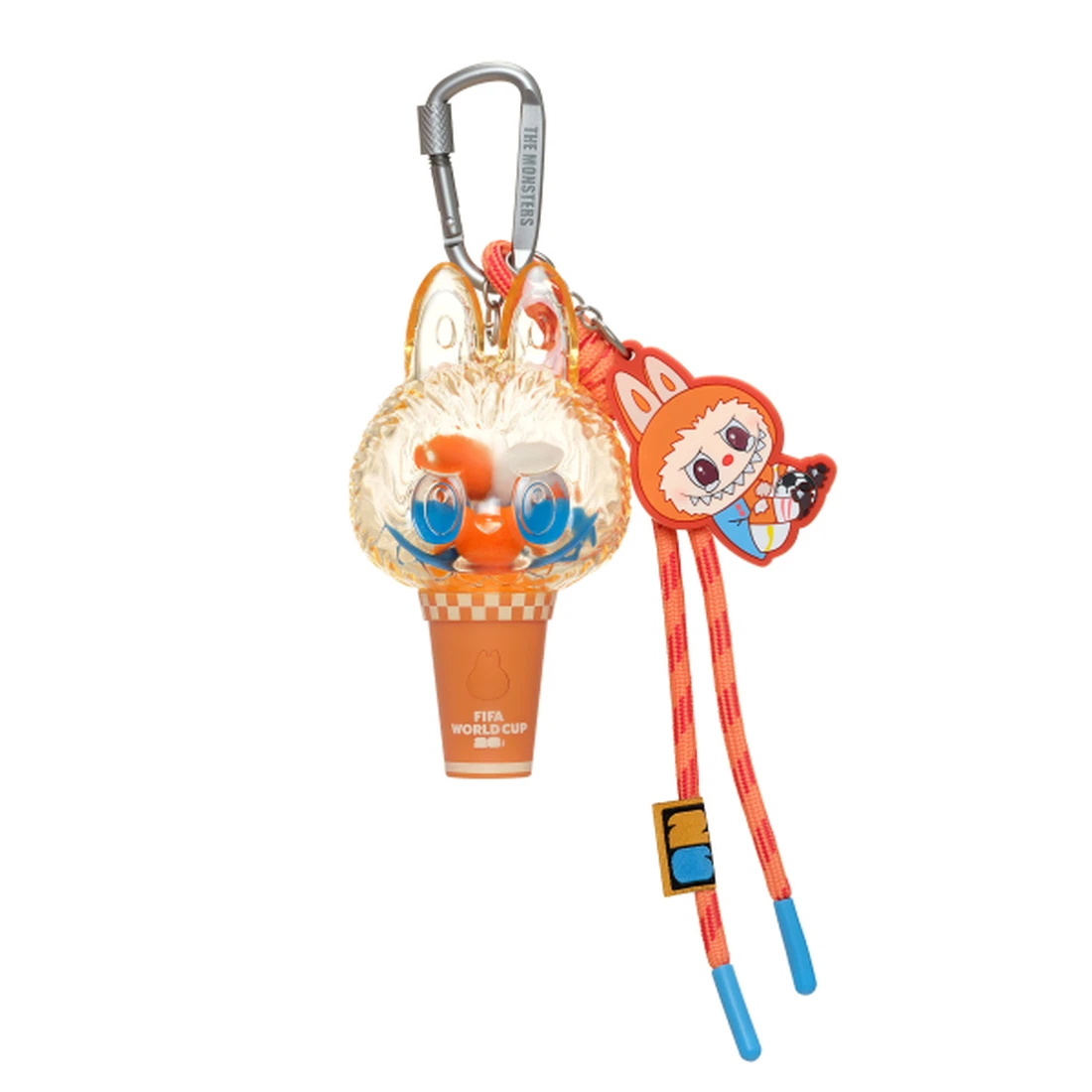 팝마트 THE MONSTERS x FIFA 시리즈 미니 라이트 키링 1251217031