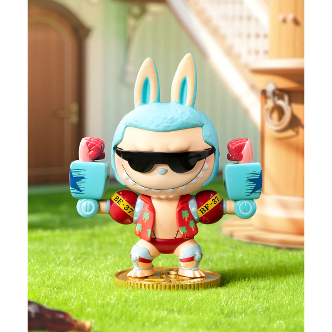 팝마트 THE MONSTERS x 원피스 시리즈 1240314040