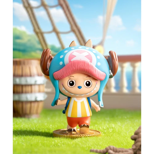 팝마트 THE MONSTERS x 원피스 시리즈