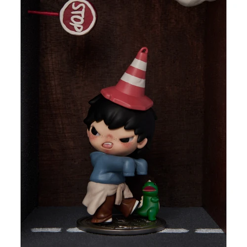 팝마트 히로노 온실 속 억새 시리즈