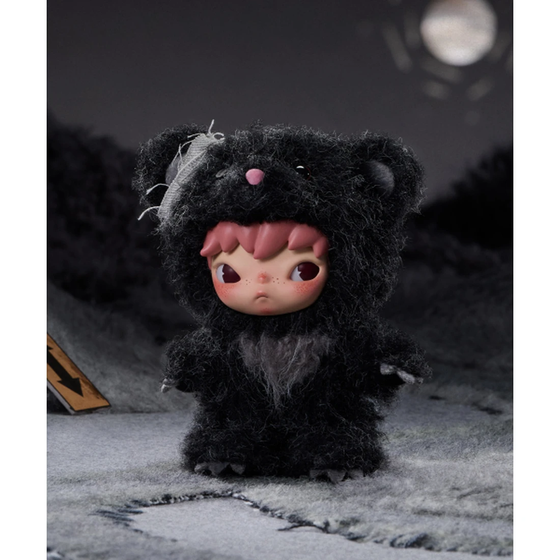 팝마트 히로노 로드 저널 시리즈 인형 키링 1250828024