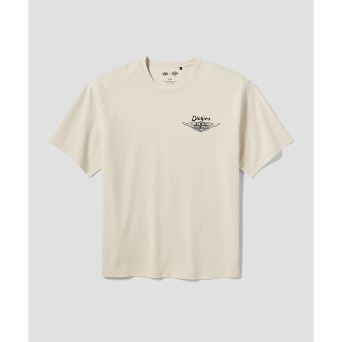 디키즈 X Harley Davidson 그래픽 티셔츠 본 DK0A88DJL63