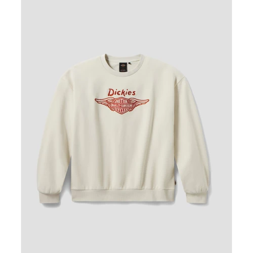디키즈 X Harley Davidson 스웨트셔츠 본