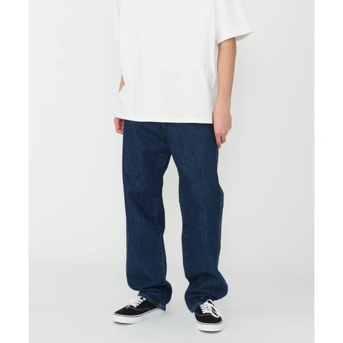 디키즈 KAIHARA DENIM 페인터 팬츠 다크 블루