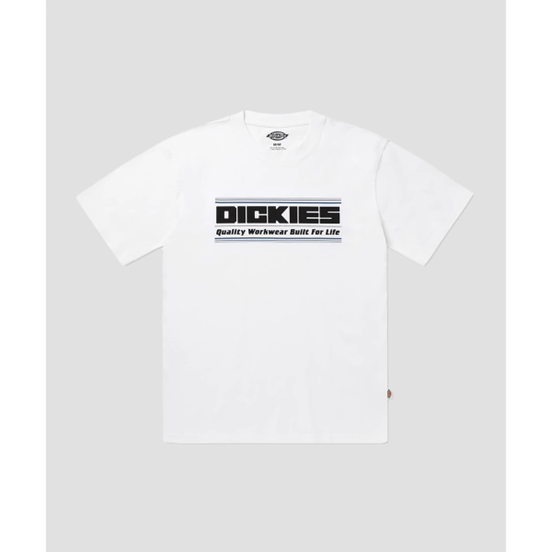 디키즈 더비 레이스 티셔츠 화이트 DK0A88JGWHX