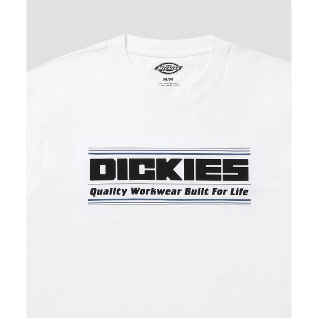 디키즈 더비 레이스 티셔츠 화이트 DK0A88JGWHX