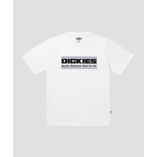 디키즈 더비 레이스 티셔츠 화이트