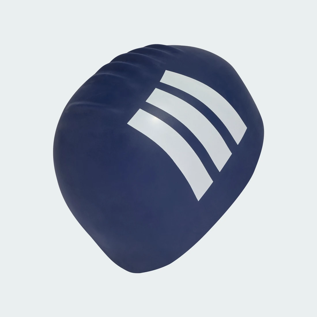 아디다스 아디다스 3-스트라이프 성인 수영모자 KB9516