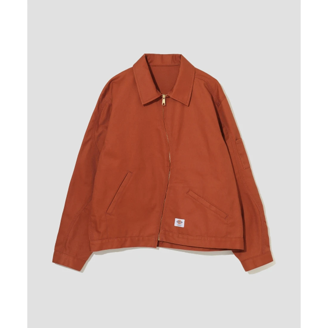 디키즈 X UNDERCOVER 아이젠하워 자켓 진저브레드 DK0A8E2KIEX