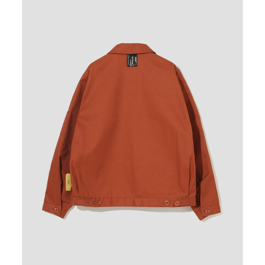 디키즈 X UNDERCOVER 아이젠하워 자켓 진저브레드 DK0A8E2KIEX