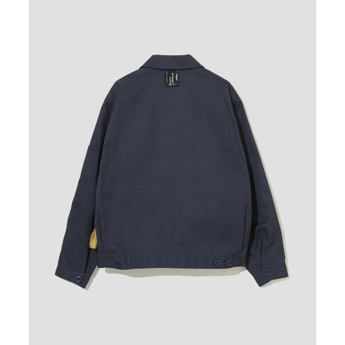 디키즈 X UNDERCOVER 아이젠하워 자켓 네이비 DK0A8E2KCT9