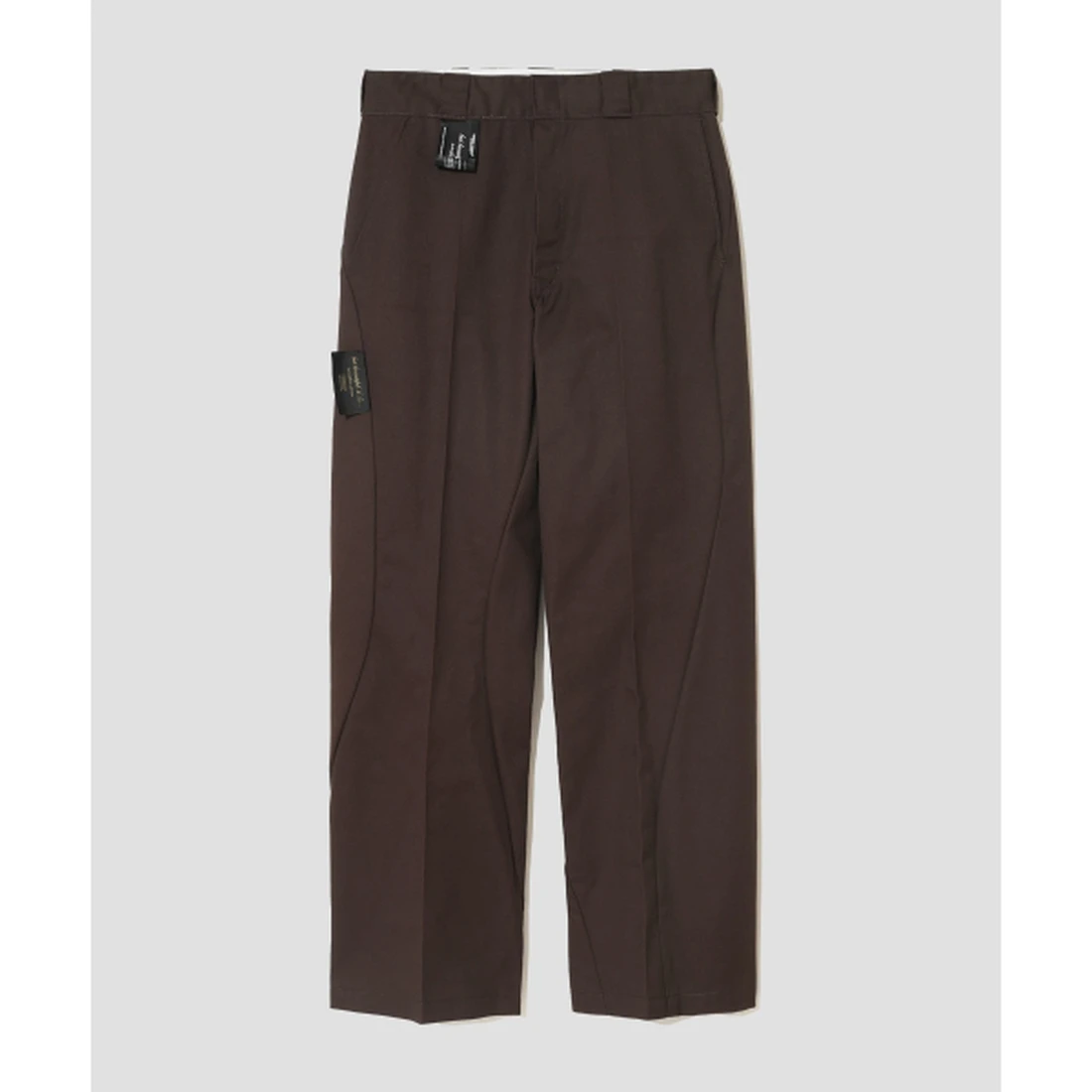 디키즈 X UNDERCOVER 워크 팬츠 다크 브라운 DK0A8CTLDBX