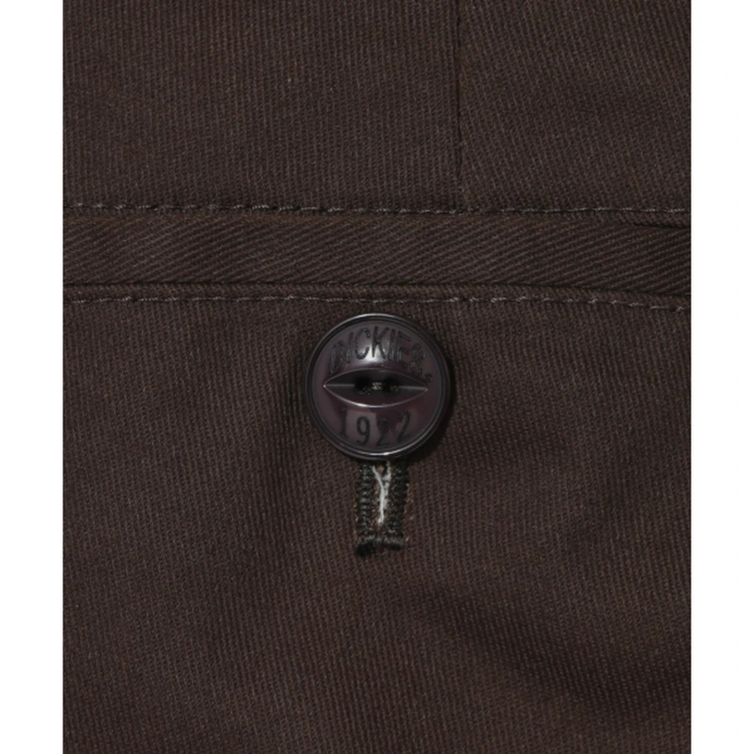 디키즈 X UNDERCOVER 워크 팬츠 다크 브라운 DK0A8CTLDBX