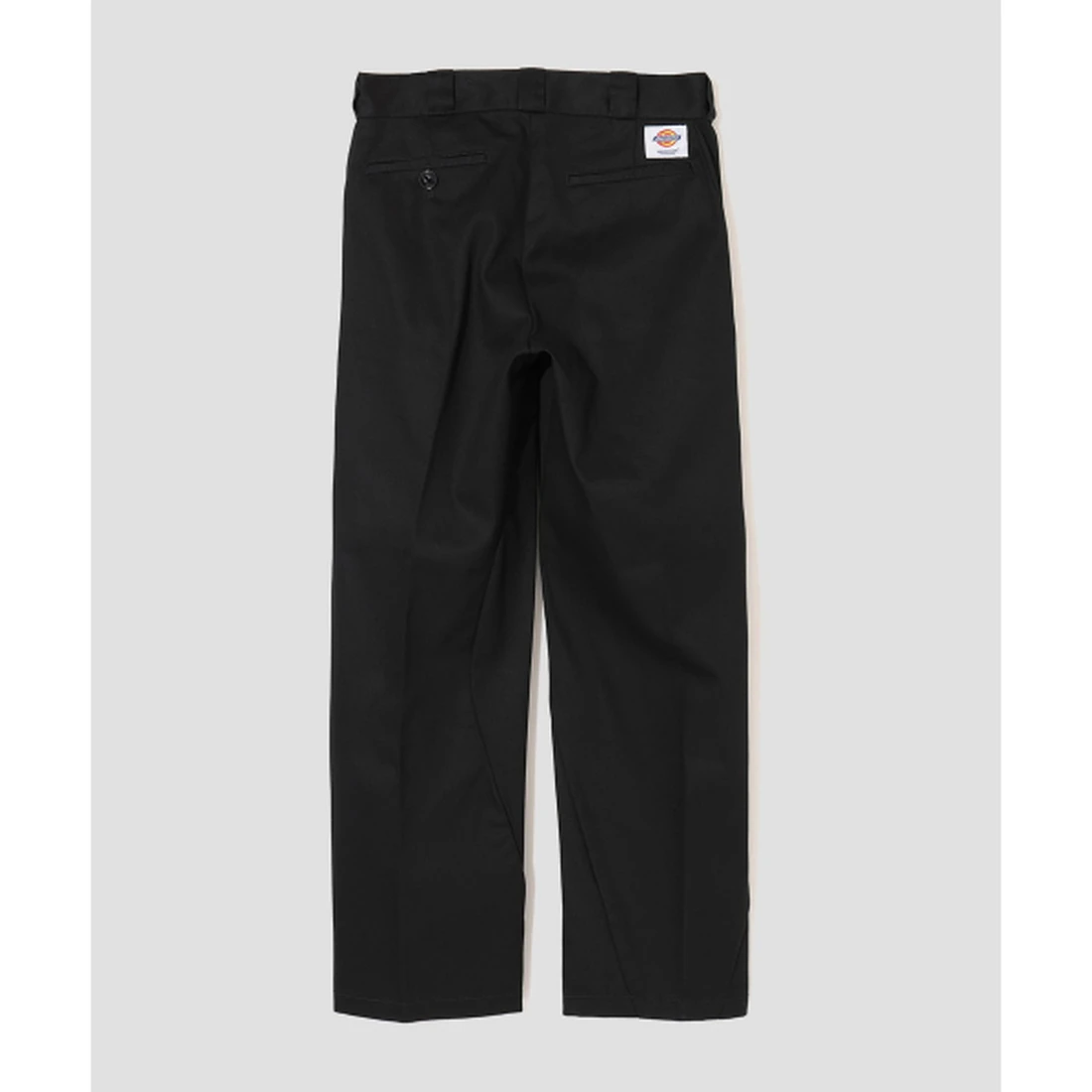 디키즈 X UNDERCOVER 워크 팬츠 블랙 DK0A8CTLBLK