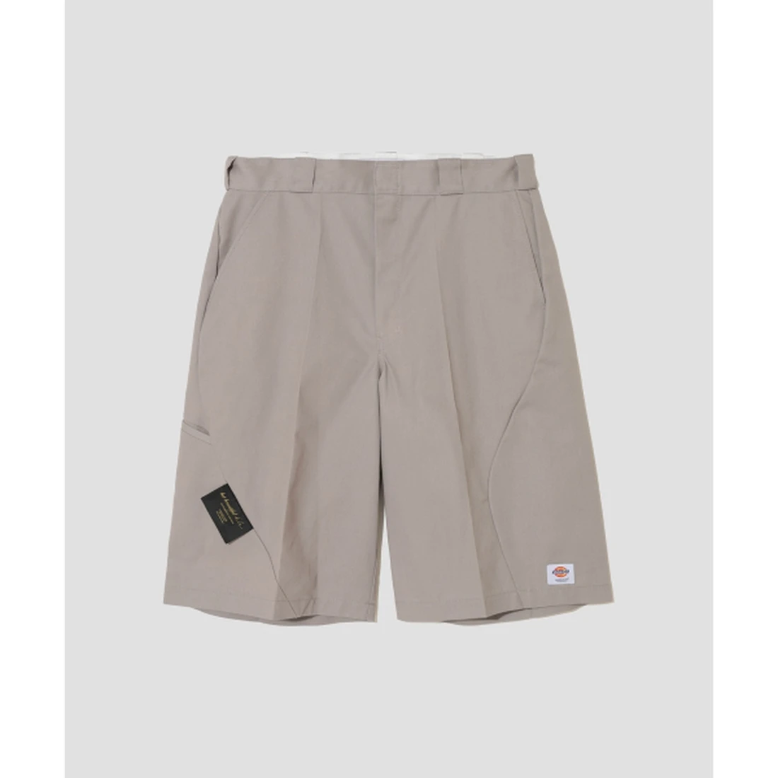 디키즈 X UNDERCOVER 워크 쇼츠 실버 그레이 DK0A8D2TSVX