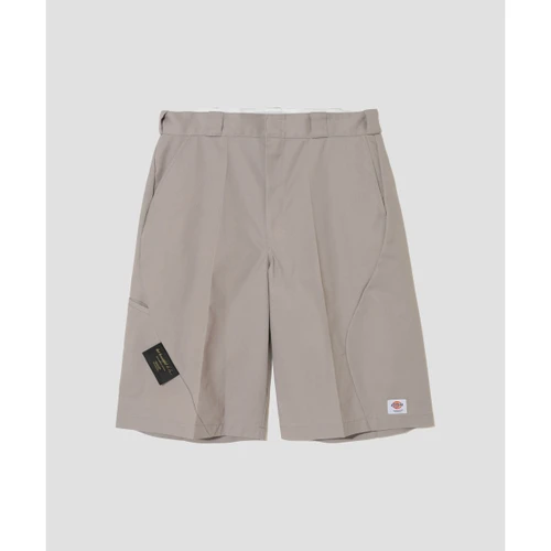 디키즈 X UNDERCOVER 워크 쇼츠 실버 그레이