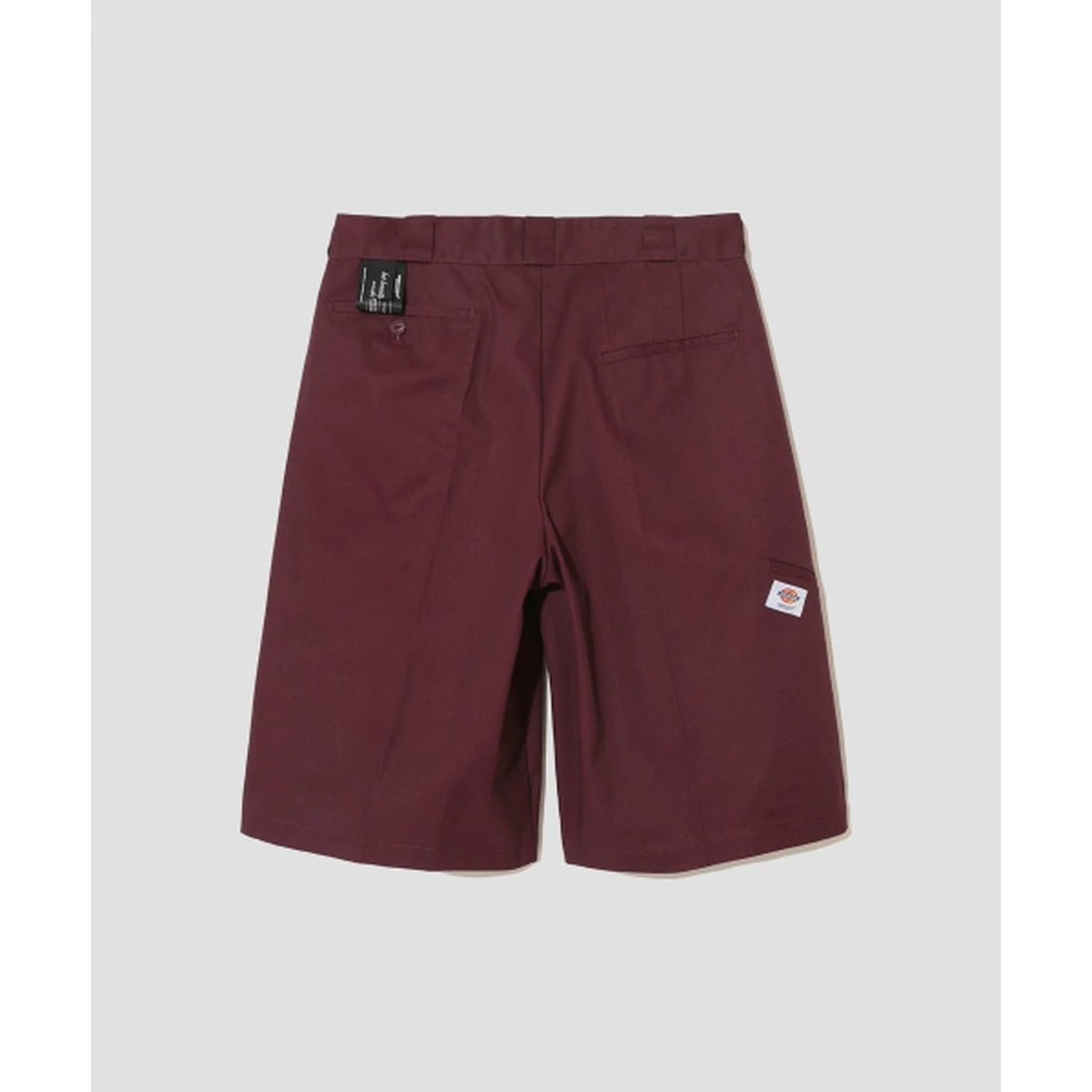 디키즈 X UNDERCOVER 워크 쇼츠 마룬 DK0A8D2TCR2