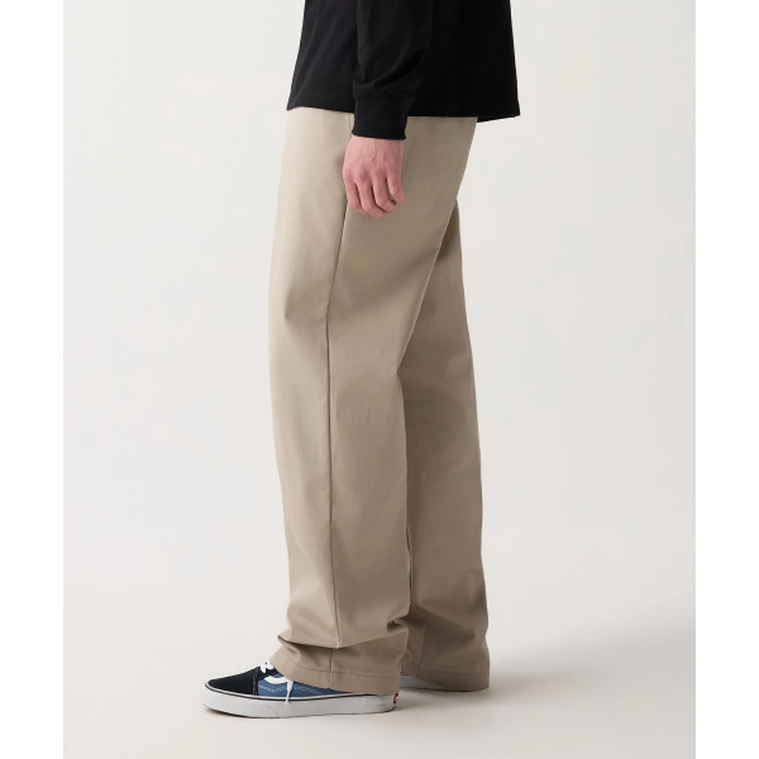 디키즈 오리지널 874 워크팬츠 카키 그레이 DK010609M07