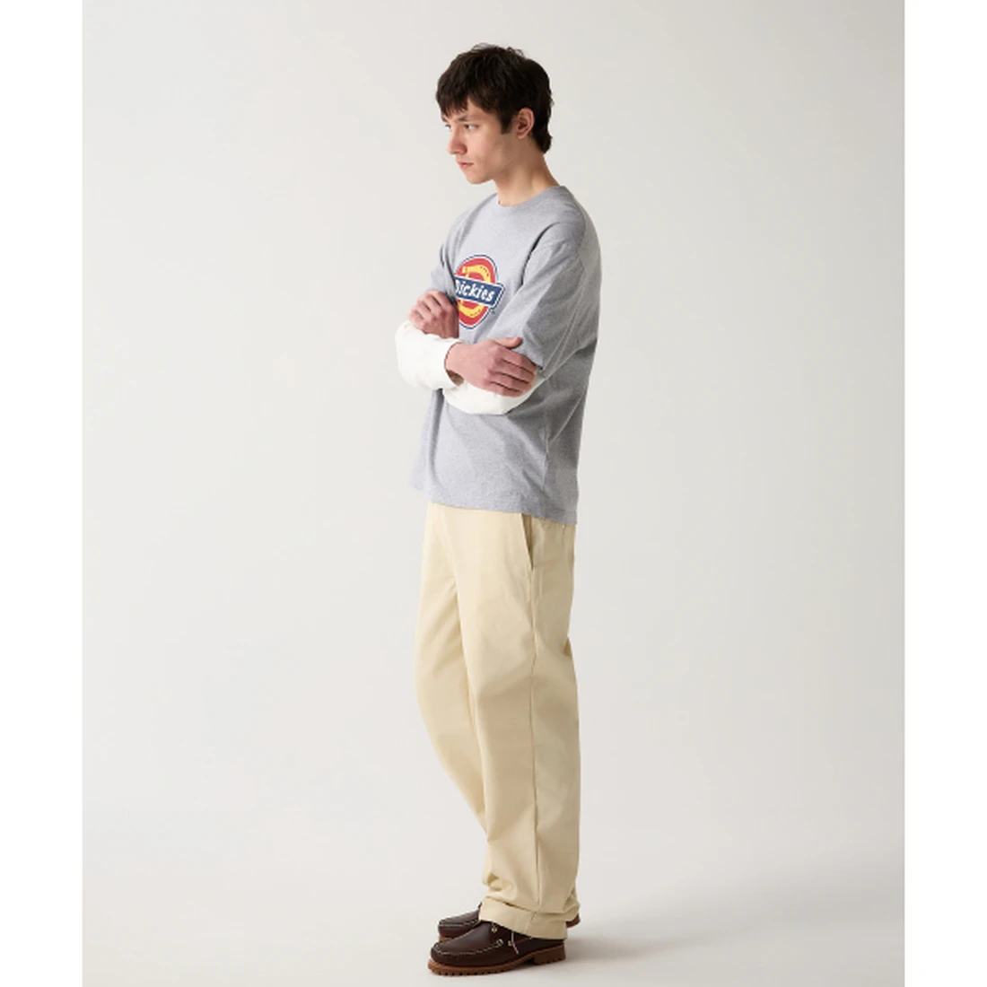 디키즈 오리지널 874 워크팬츠 목재 애쉬 DK010609L17