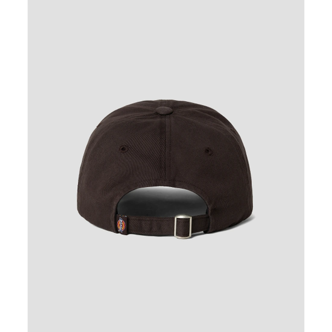 디키즈 스몰 로고 베이직 볼캡 브라운 DIKU261LACP005BR